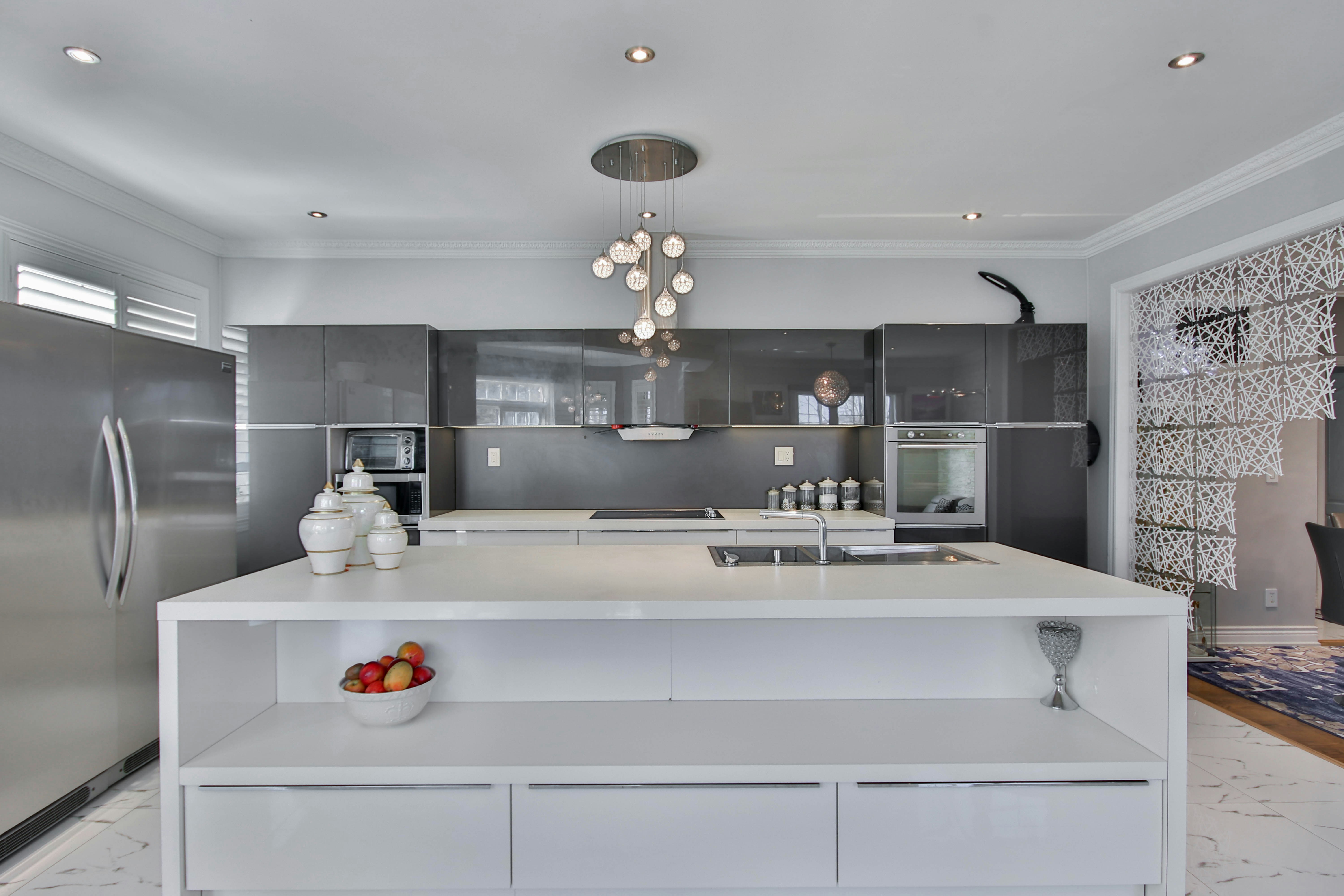 Kitchen cleaning service