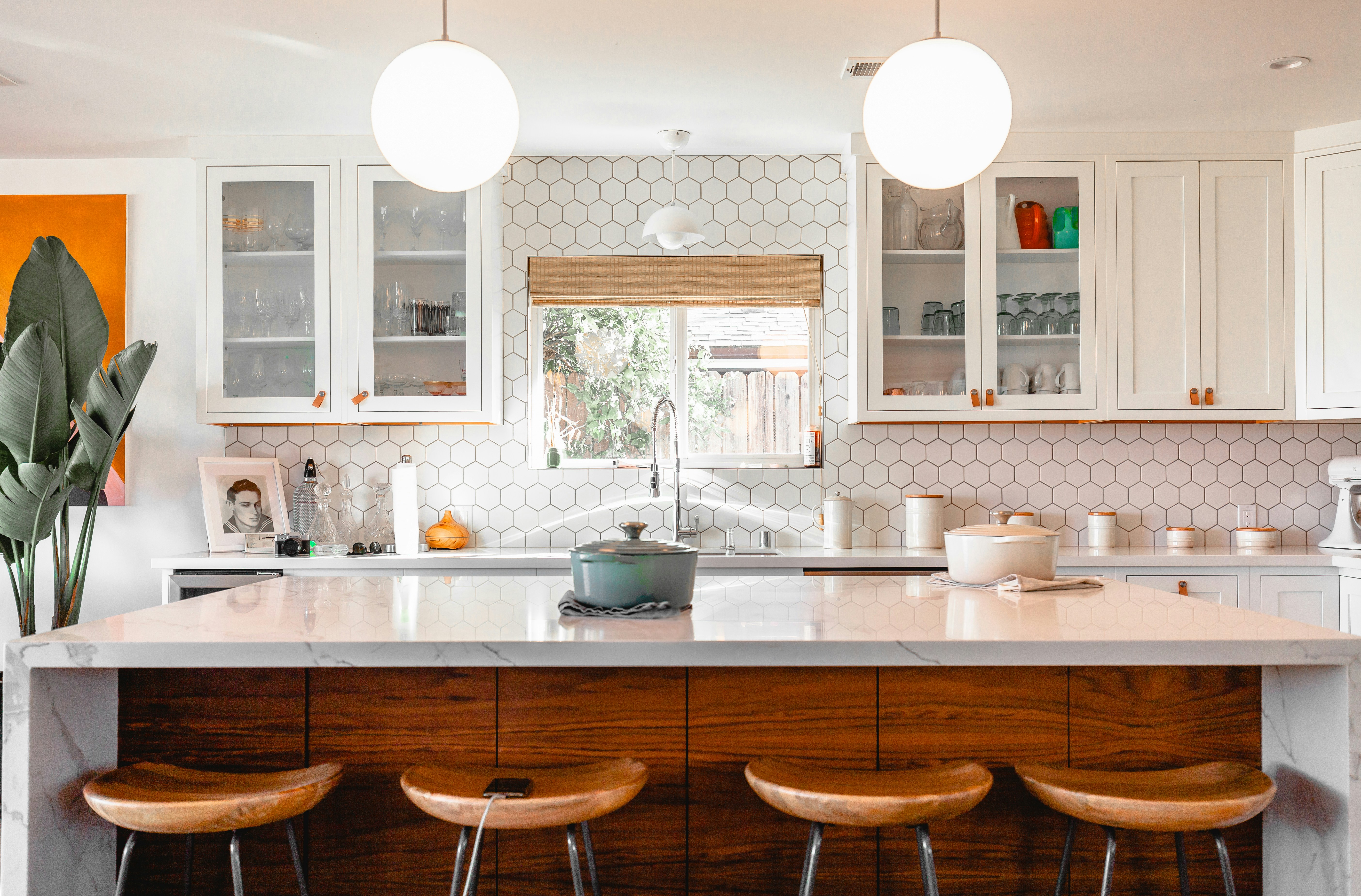 Kitchen deep cleaning