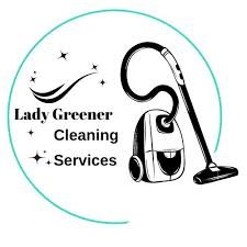 Lady Greener Logo