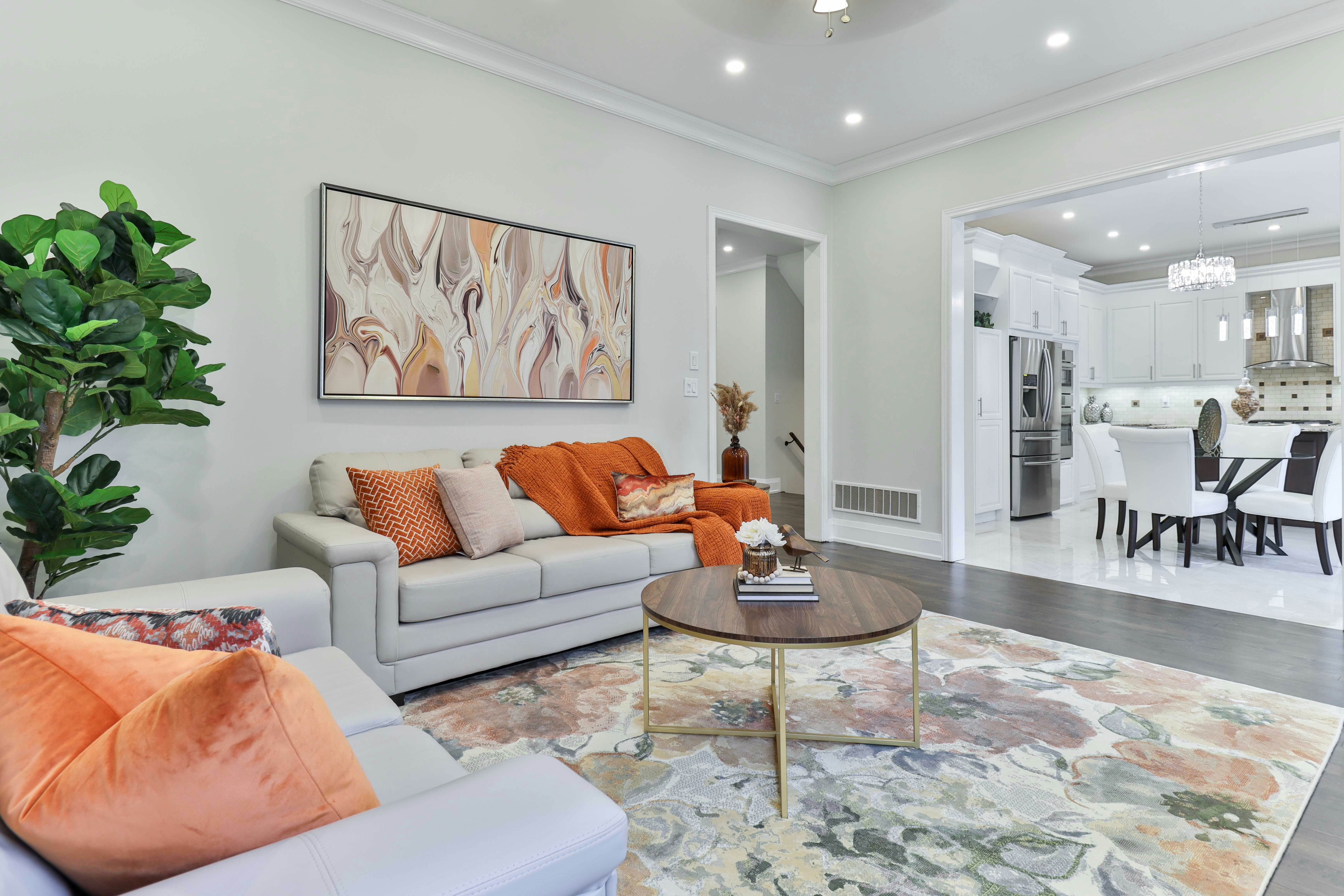 Move-out cleaning service