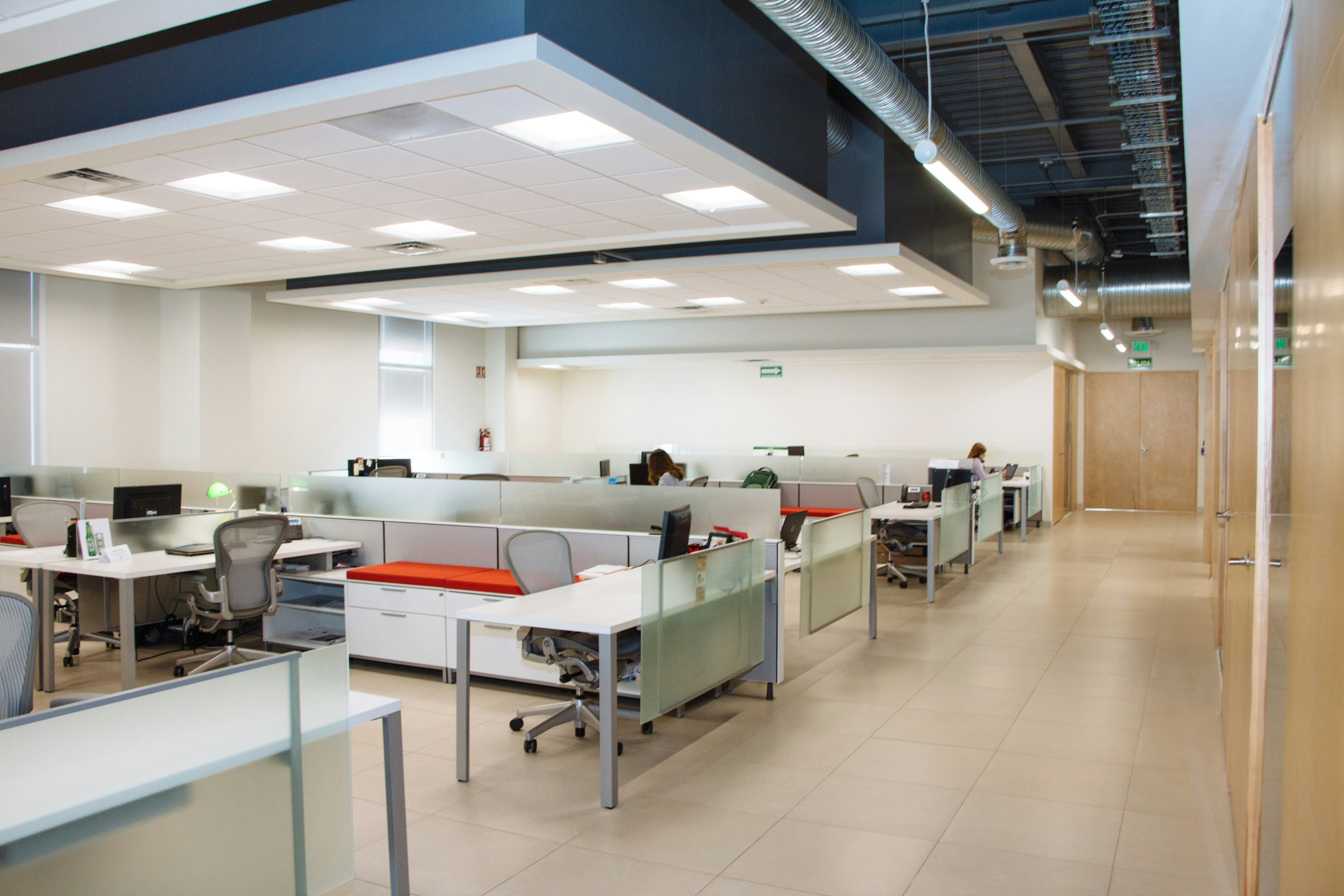 Professional office cleaning service